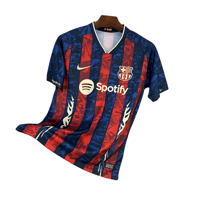 Camiseta FC Barcelona 25/26 Tribal Concepts