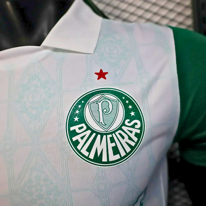 Camiseta Palmeiras 25/26 Visita