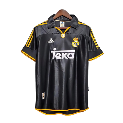 Camiseta Retro Real Madrid 99/00 Visitante