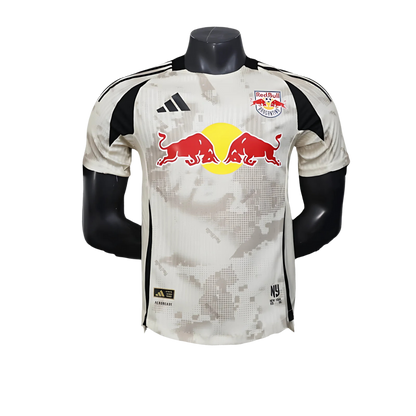 Camiseta New York Red Bulls 25/26 Visita