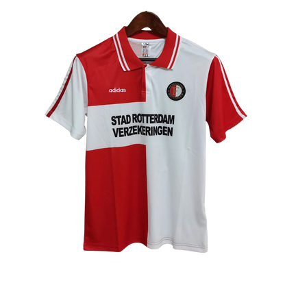 Camiseta Retro Feyenoord 94/96 Local