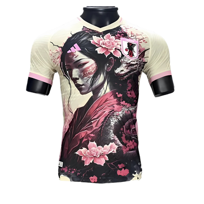Camiseta Japón 2024 Geisha Specials