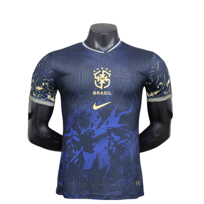Camiseta Brasil 2024 Tribo Edition
