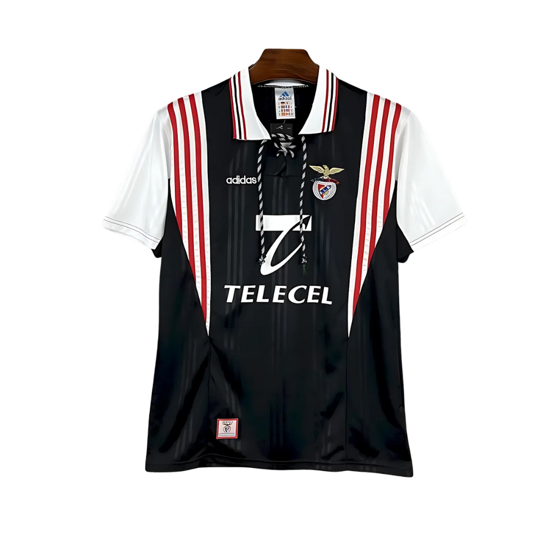 Camiseta Retro Benfica 97/98 Visita
