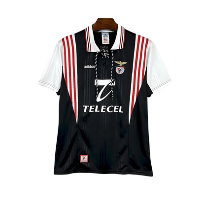 Camiseta Retro Benfica 97/98 Visita