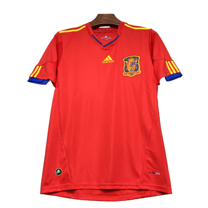 Camiseta Retro España 2010 Local