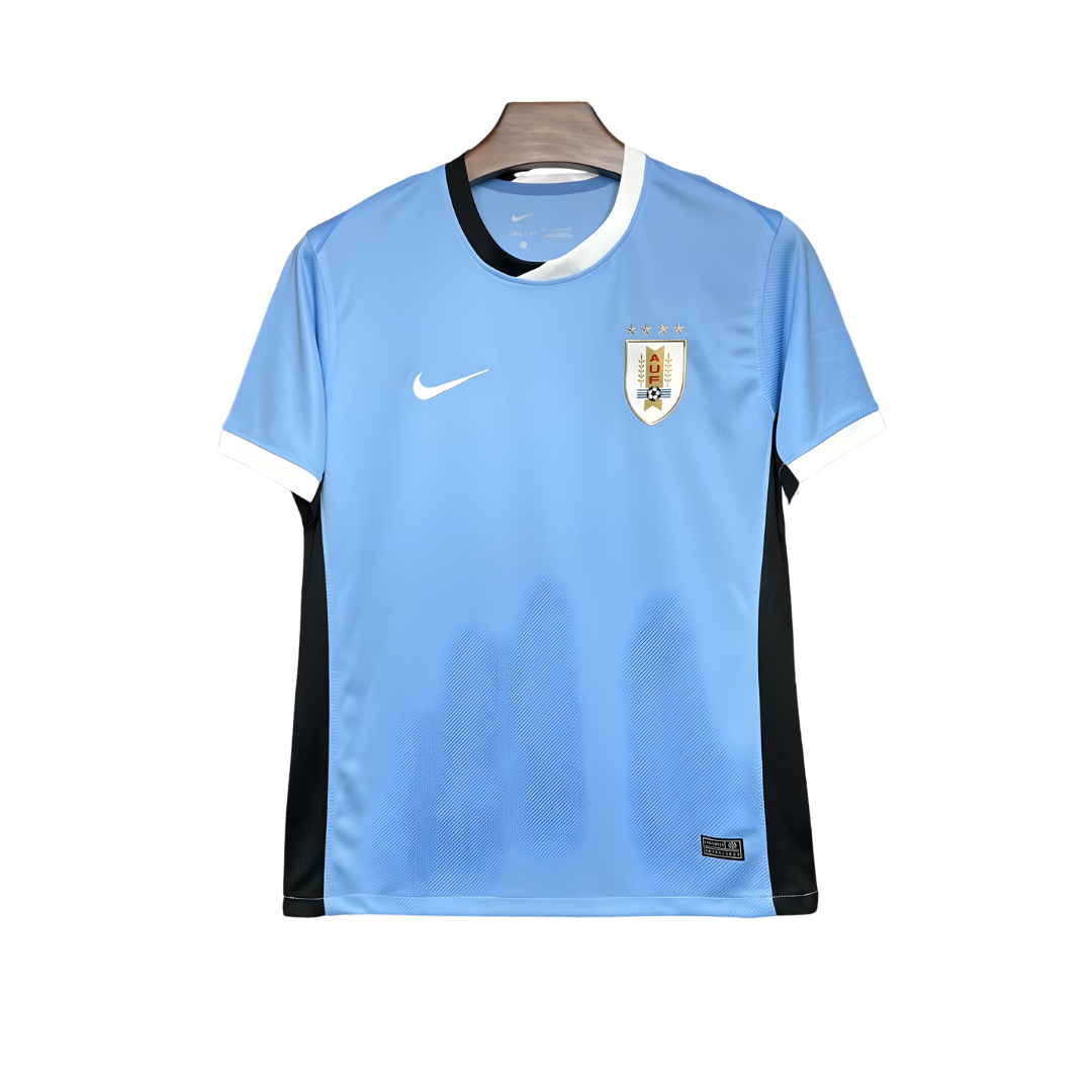 Camiseta Uruguay 2025 Local