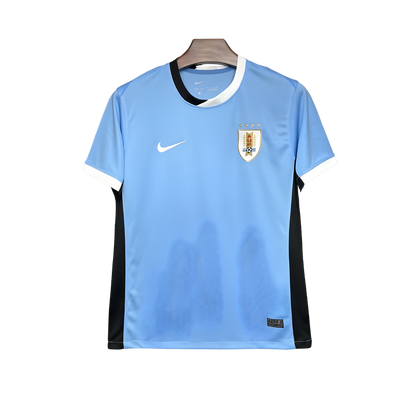 Camiseta Uruguay 2025 Local