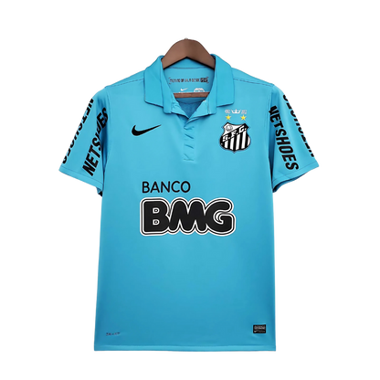 Camiseta Retro Santos FC 12/13 Visita