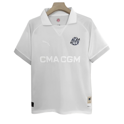 Camiseta Olympique Marsella 24/25 Edición Especial 125 Aniversario