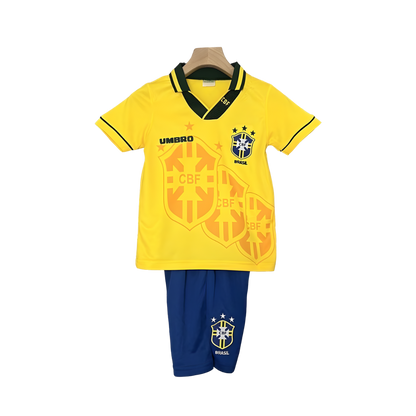 Kit Niños Retro Brasil 1994 Local