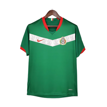 Camiseta Retro México 2006 Local
