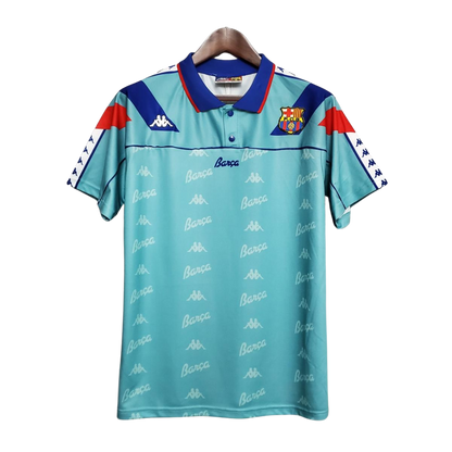 Camiseta Retro FC Barcelona 92-95 Visitante