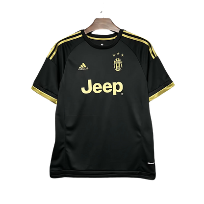 Camiseta Retro Juventus 15/16 Tercera
