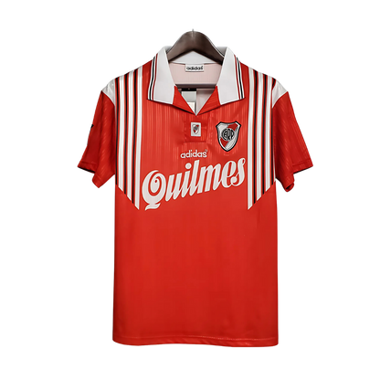 Camiseta Retro CA River Plate 96-98 Visita
