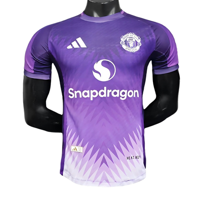 Camiseta Manchester United 25/26 Purple Special Edition