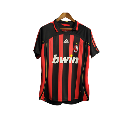 Camiseta Retro AC Milán 06/07 Local