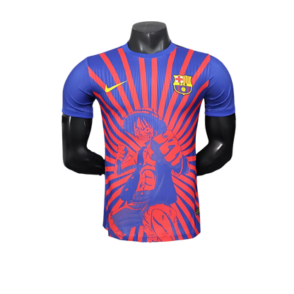 Camiseta FC Barcelona 25/26 One Piece Edition