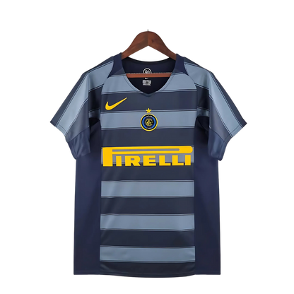 Camiseta Retro Inter Milán 04/05 Tercera