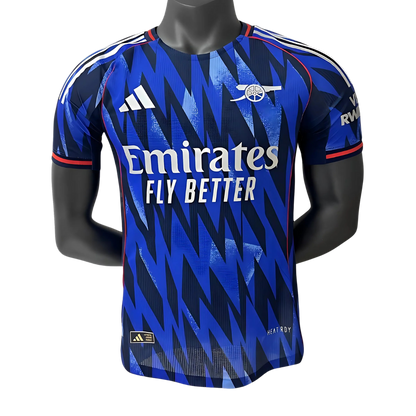 Camiseta Arsenal 25/26 Visita