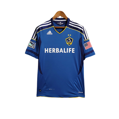 Camiseta Retro LA Galaxy 11/12 Visita