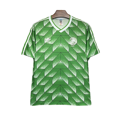 Camiseta Retro Alemania 1990 Visita