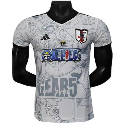 Camiseta Japón 2025 One Piece Moments