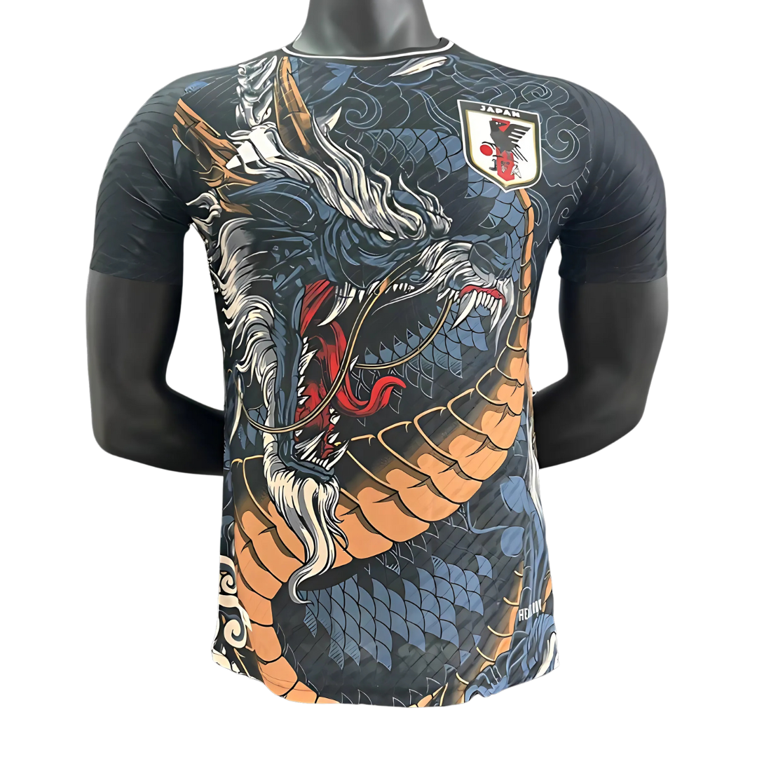 Camiseta Japón 2024 Shenlong Legends Revisited