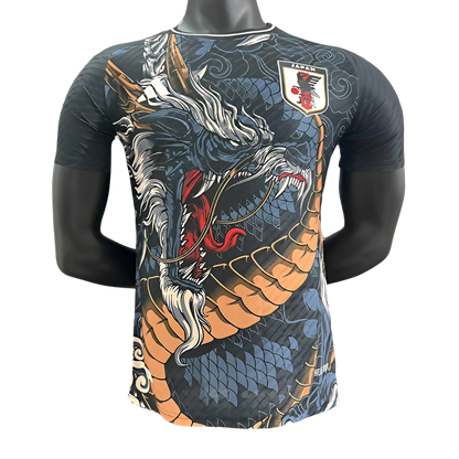 Camiseta Japón 2024 Shenlong Legends Revisited