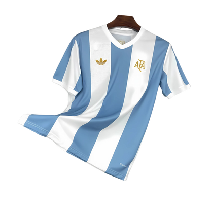 Camiseta Argentina 2024 Edición Especial Adidas 50 Aniversario