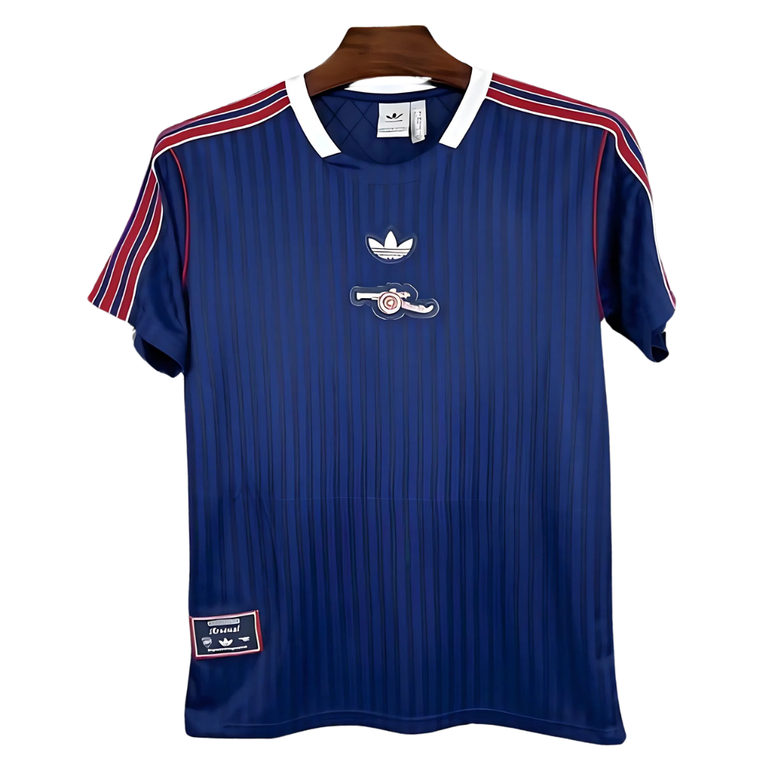 Camiseta Arsenal 25/26 Terrace Icons Edición Especial
