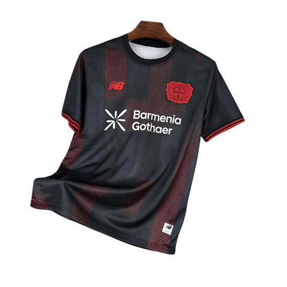 Camiseta Bayer Leverkusen 25/26 Local