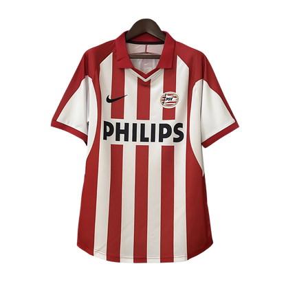 Camiseta Retro PSV Eindhoven 00/01 Local