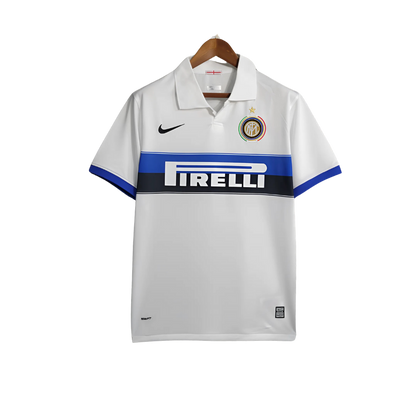 Camiseta Retro Inter Milán 09/10 Visita