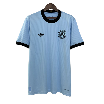 Camiseta Alemania 2025 Edición Especial 125 Aniversario Azul