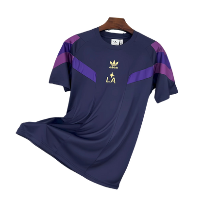 Camiseta LA Galaxy 25/26 Edición Especial Morado