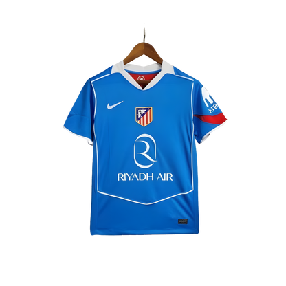 Camiseta Atlético de Madrid 25/26 Alternativa