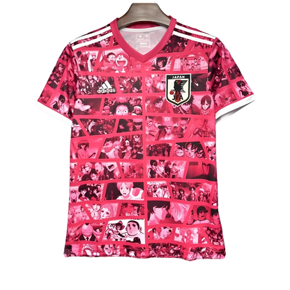 Camiseta Japón 2024 Anime Moments Edtion