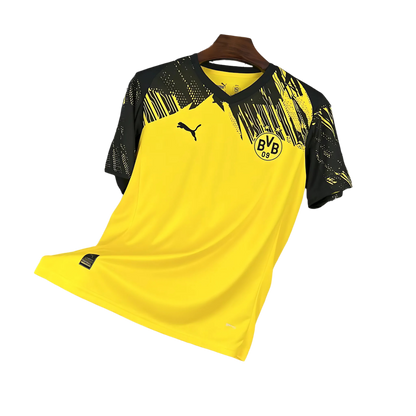 Camiseta Borussia Dortmund 25/26 Local