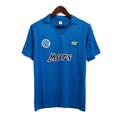 Camiseta Retro Napoli 89/90 Local