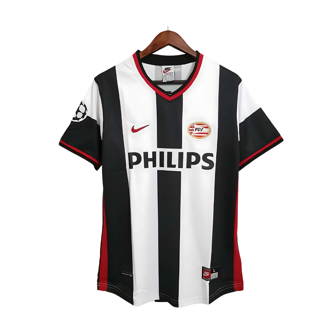 Camiseta Retro PSV Eindhoven 98/99 Visita