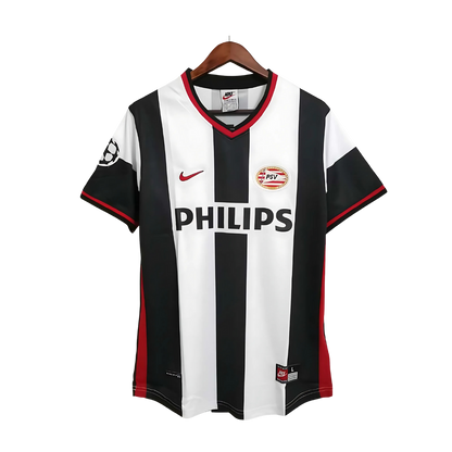 Camiseta Retro PSV Eindhoven 98/99 Visita
