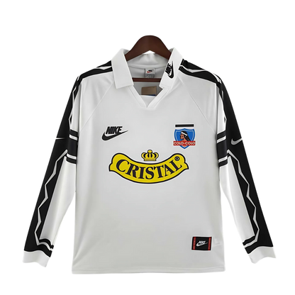 Camiseta Retro Colo Colo 95/96 Local