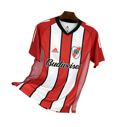 Camiseta Retro CA River Plate 03/04 Local