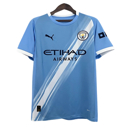 Camiseta Manchester City 25/26 Local