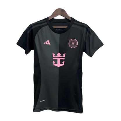 Camiseta Inter de Miami FC 25/26 Visitante Mujer