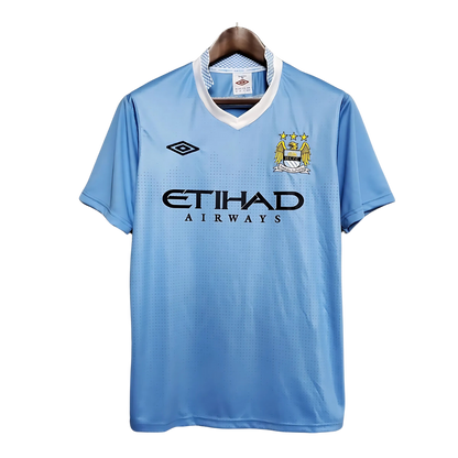Camiseta Retro Manchester City 11/12 Local