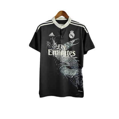 Camiseta Retro Real Madrid 14/15 Visitante