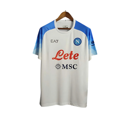 Camiseta Retro Napoli 22/23 Visita