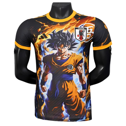 Camiseta Japón 2025 Super Saiyan Edition